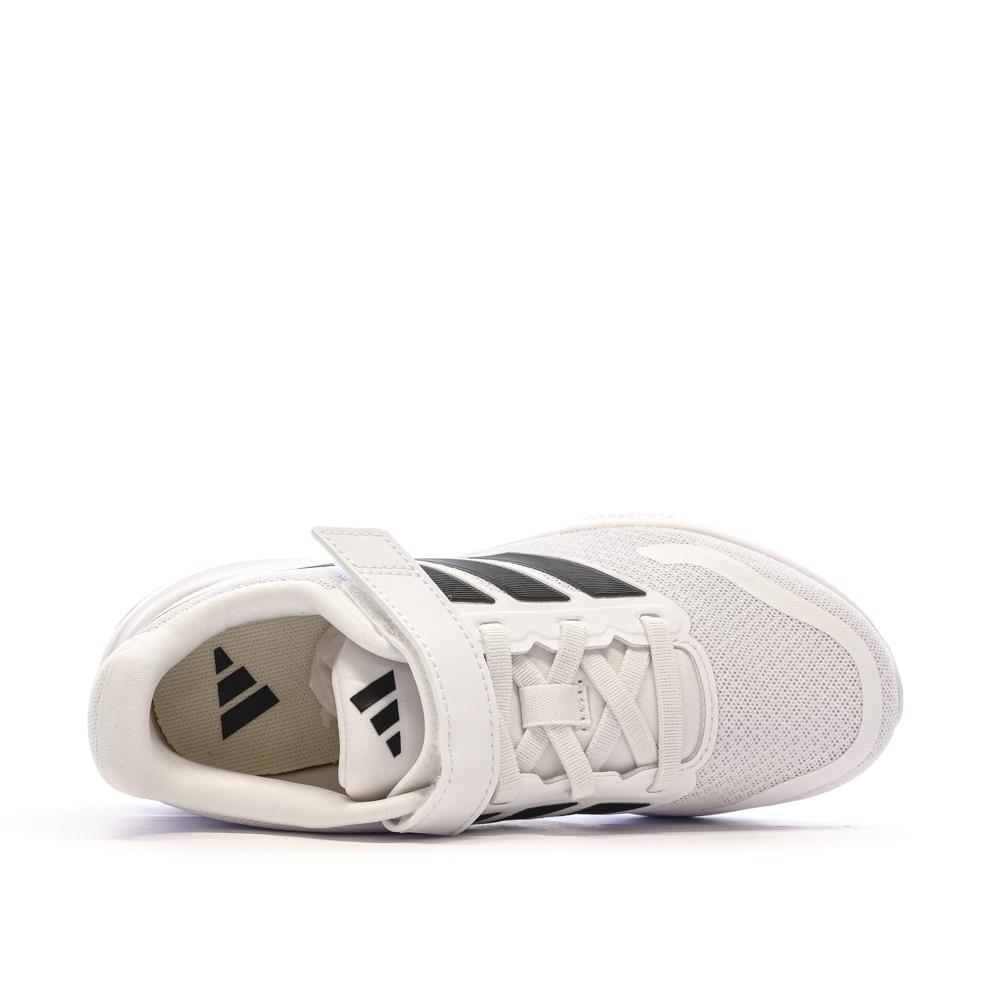 Adidas Baskets Blanches Junior Adidas Runfalcon 5 EL