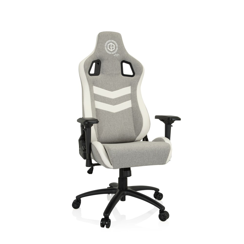 Gamingstuhl GAMEBREAKER SX 05 Kunstleder/Stoff mit Armlehnen hjh OFFICE
