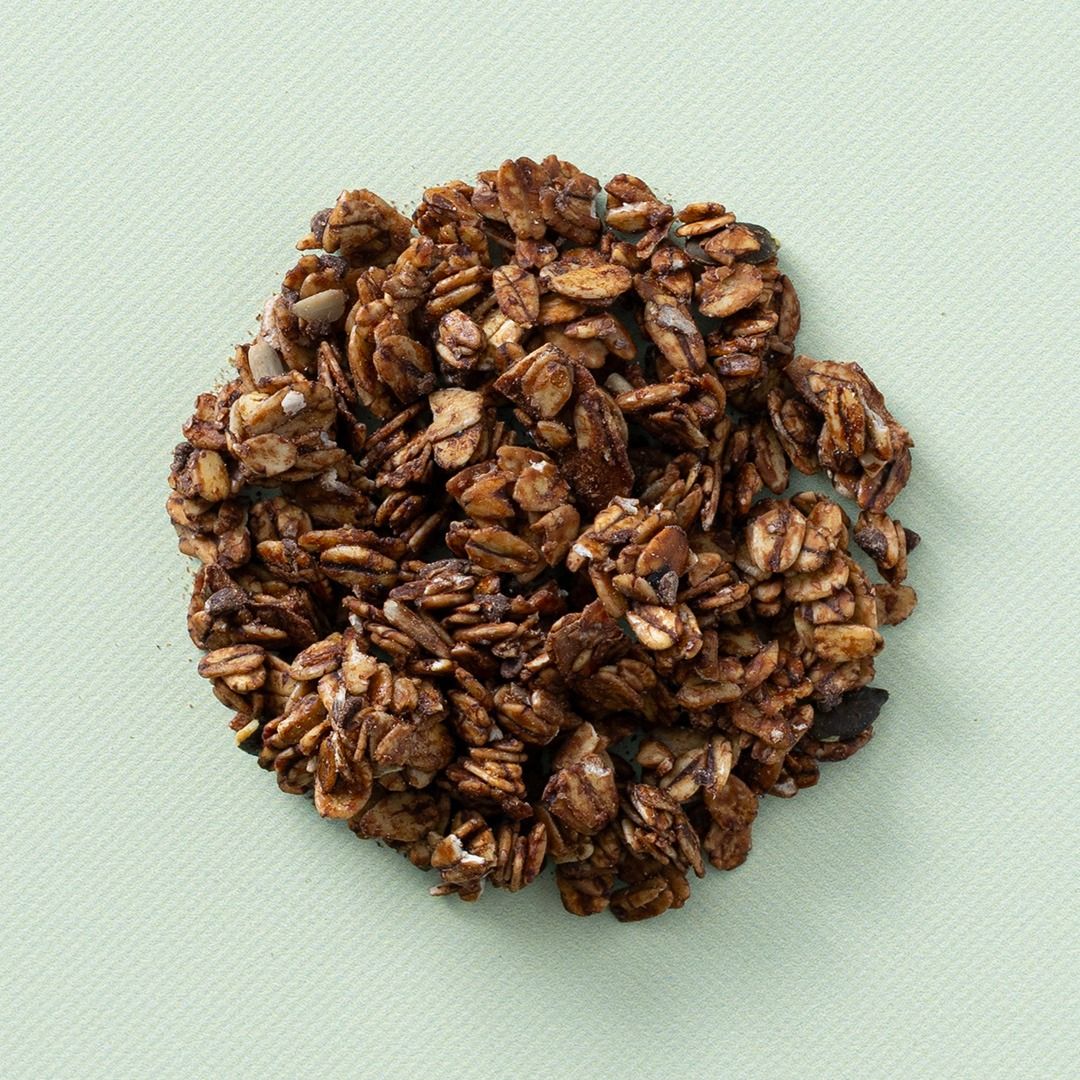 Granola Belgian chocolate