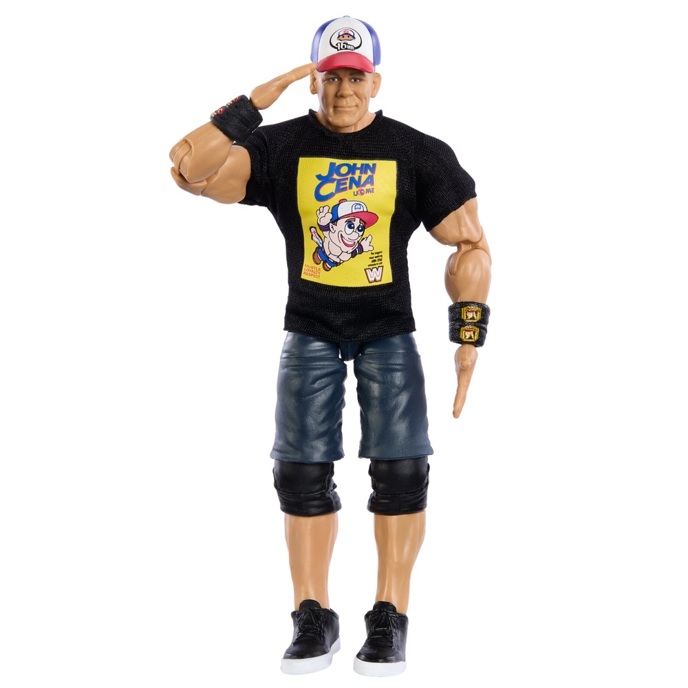 WWE Elite Top Picks John Cena Actionfigur