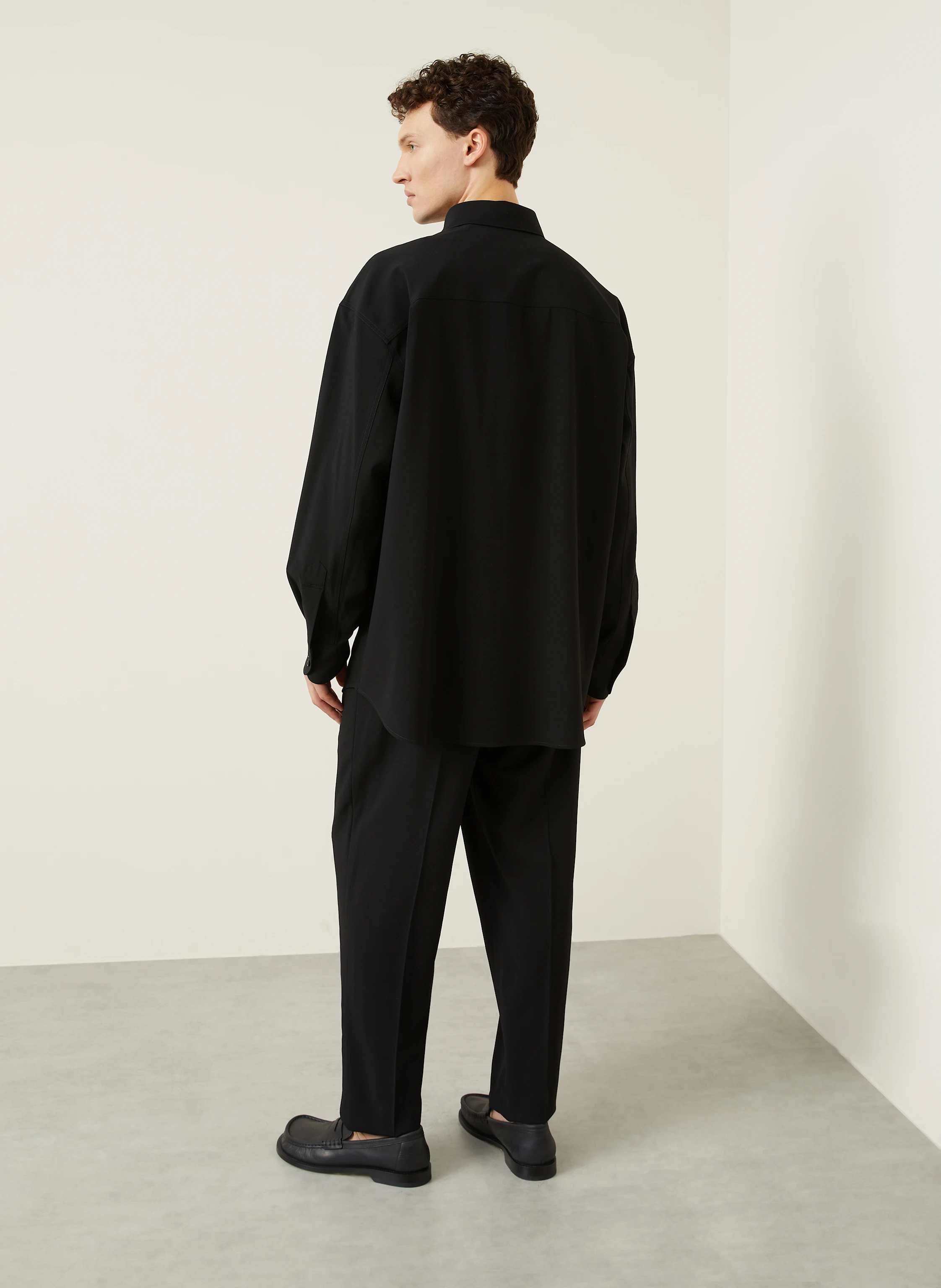 GIORGIO ARMANI Hemd Comfort Fit