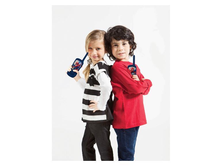 Walkie talkie set