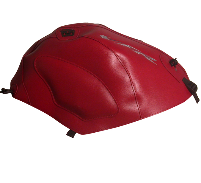 Bagster - Tapis de réservoir 1439F Rouge