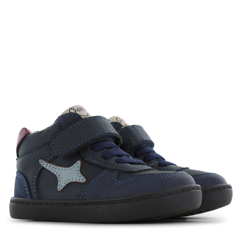Shoesme Dunkelblaue Schuhe