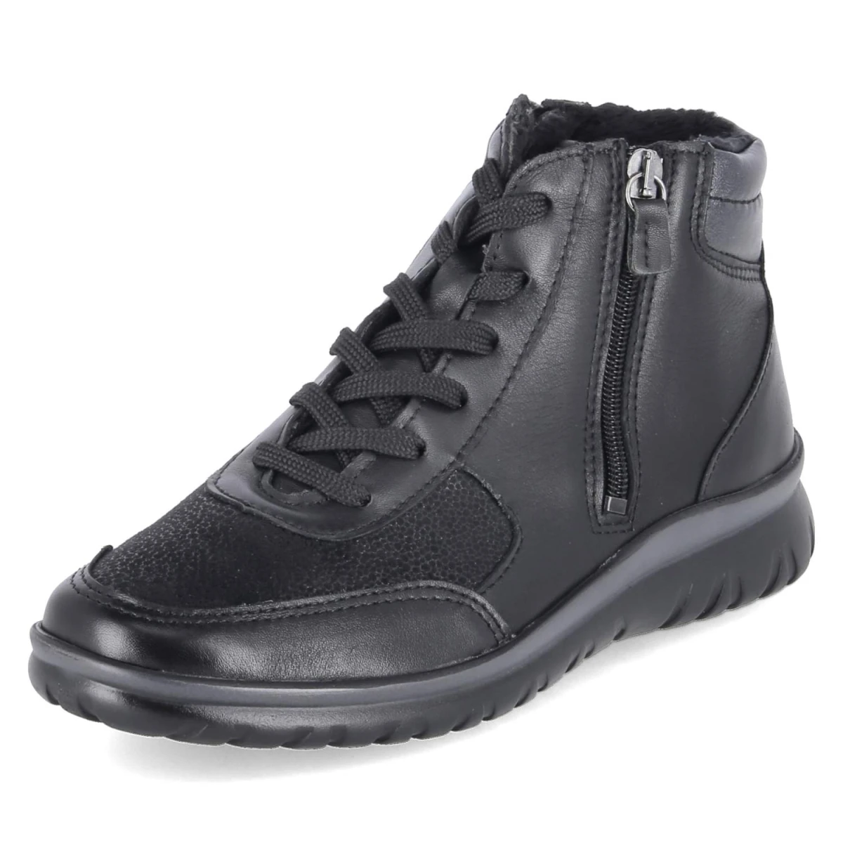 BelianaSchnürstiefeletten DAHLI 44 - black