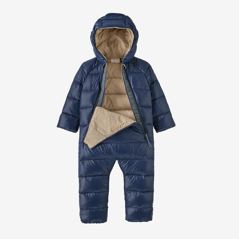 Baby-Daunenpullover mit hohem Loft