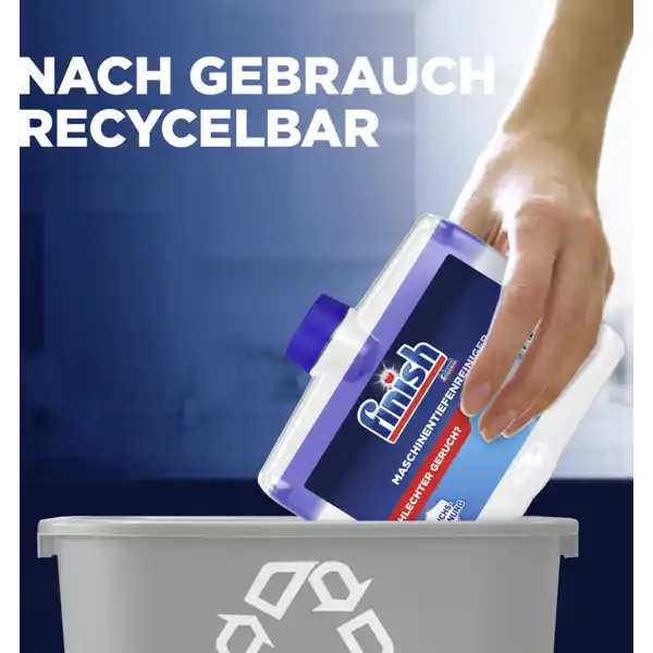 Maschinentiefenreiniger