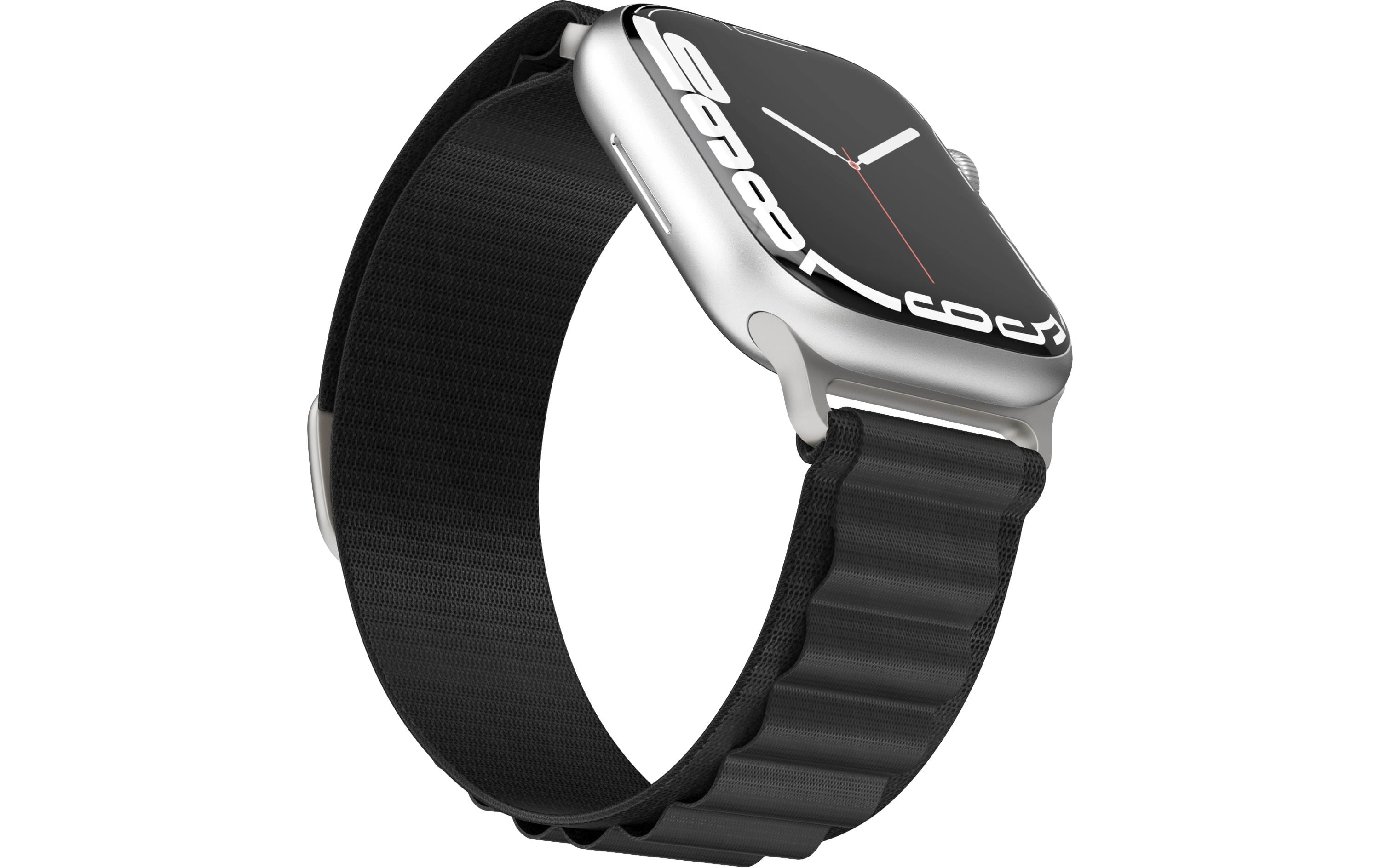 Armband Action Loop Apple Watch 38/40/41 mm BlackArmband für Apple Watch 38/40/41 mm