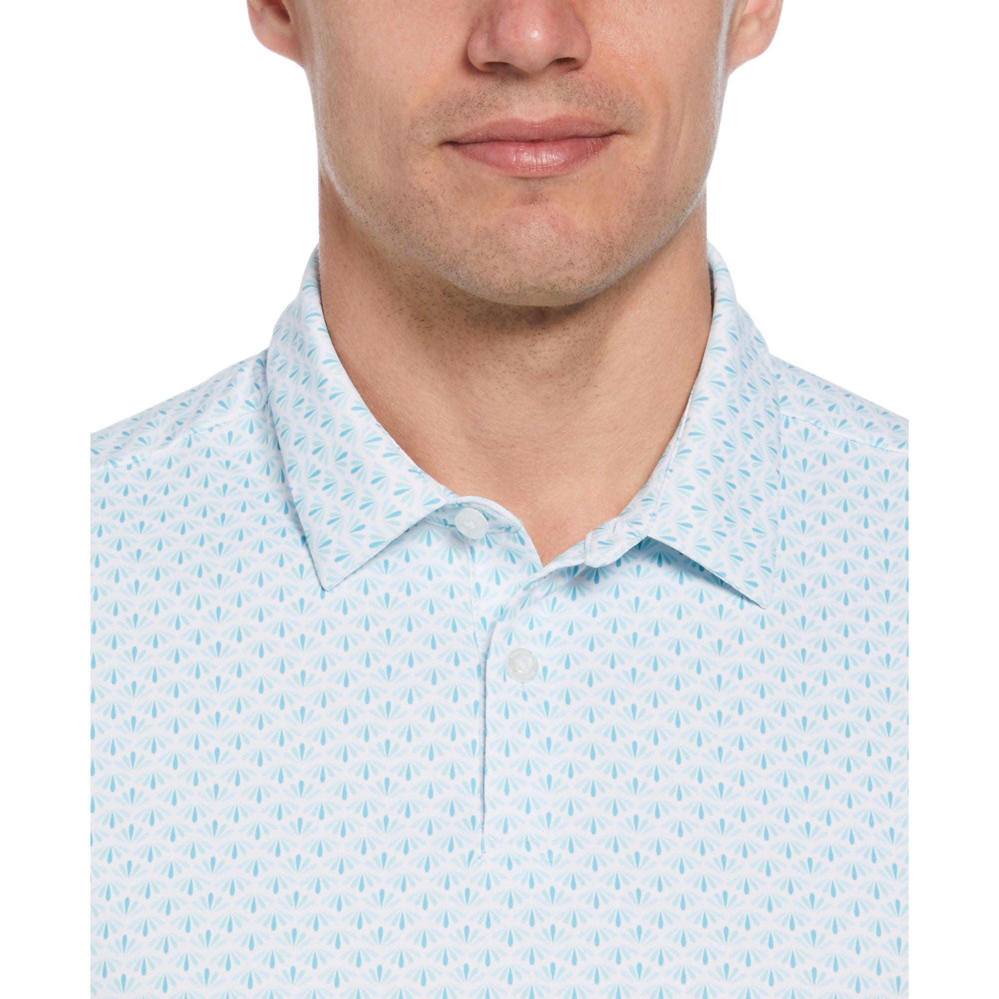 Original Penguin Golf PG Retro Geo Print Sn99