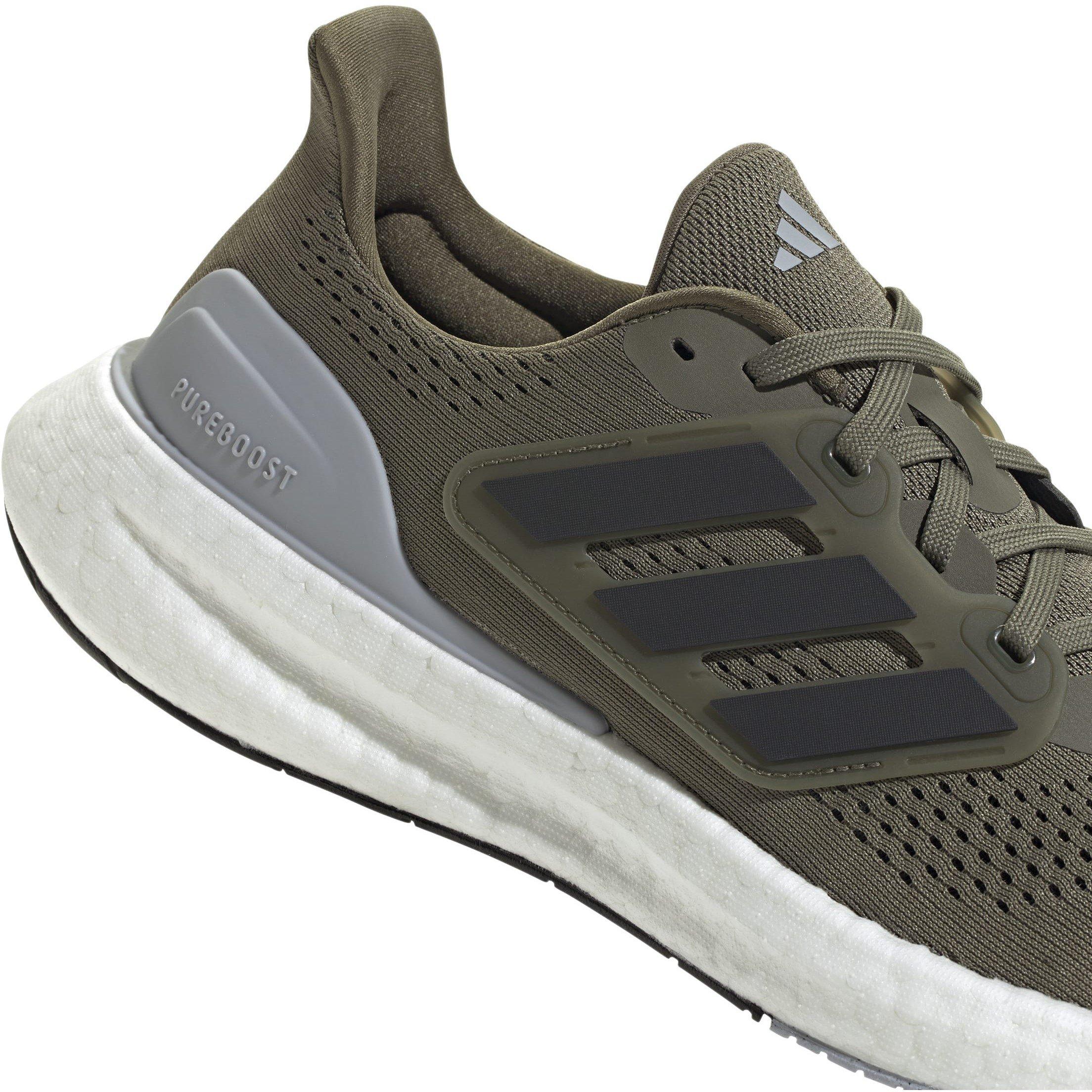adidas Pureboost 23 Road Running Shoes Juniors