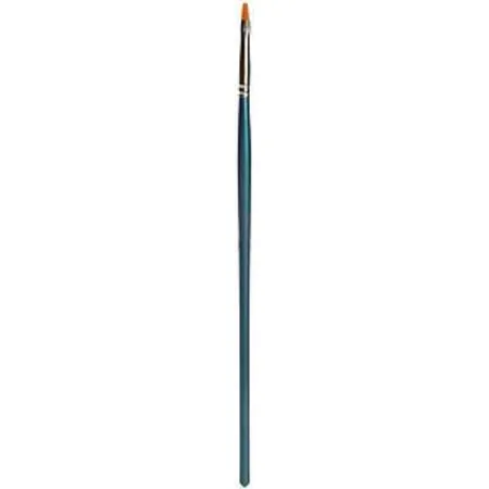 FALLER 172122 Flachpinsel, synthetisch, Größe 0, Spur H0, Spur TT, Spur N, Spur Z