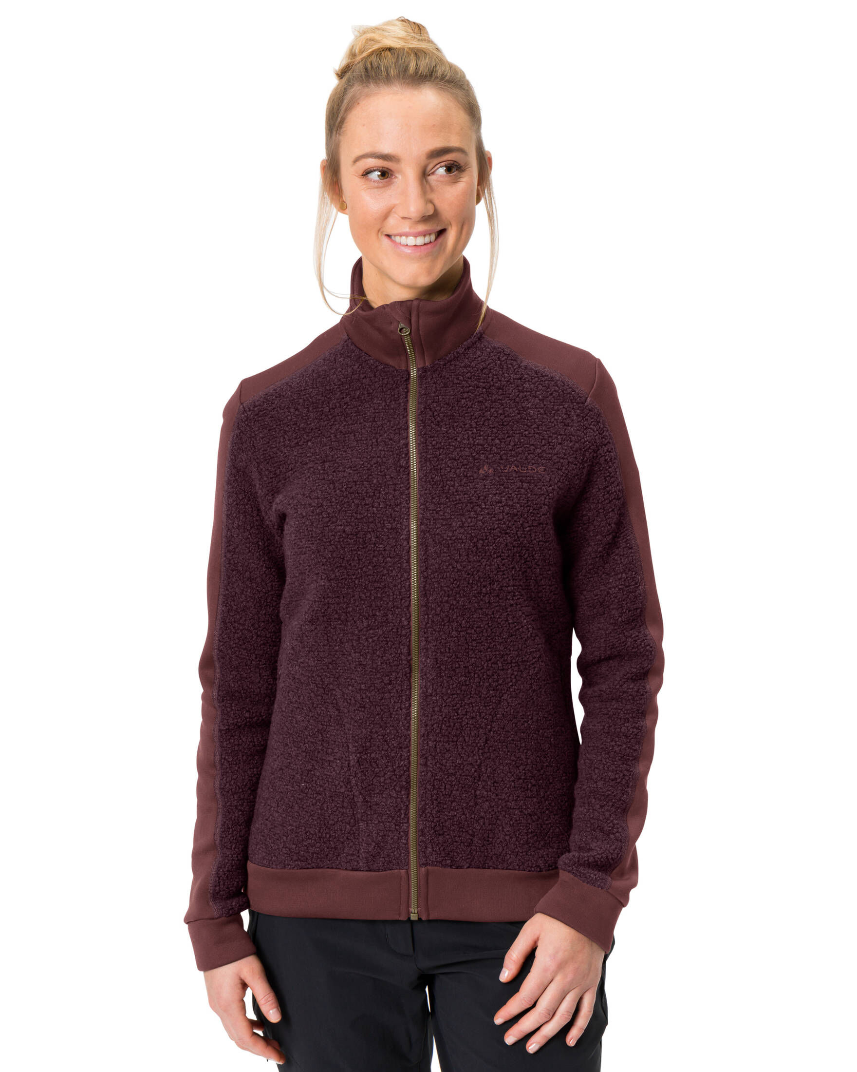 VAUDE| Damen Fleecejacke SKOMER