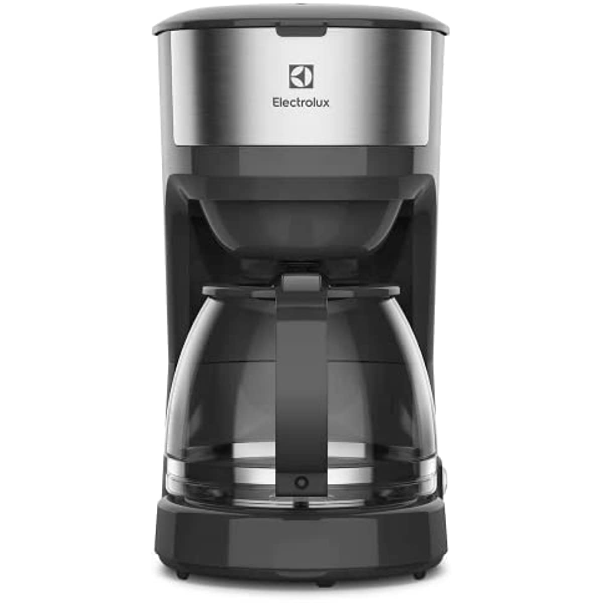 Cafeteira El&eacute;trica Electrolux Inox 30 X&iacute;caras Efficient ECM20 127v