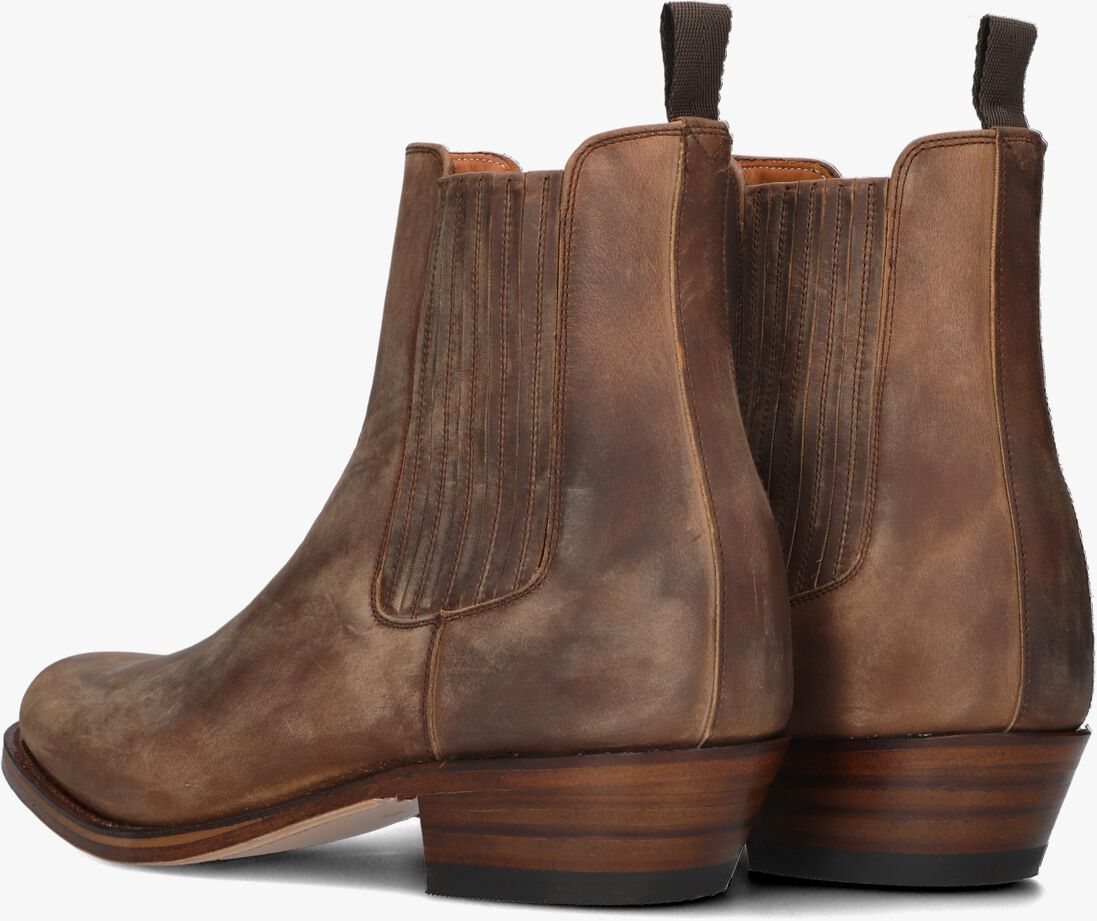 SENDRA bruine sendra cowboylaarzen 18470