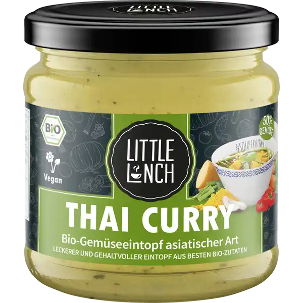 Bio Thai Curry