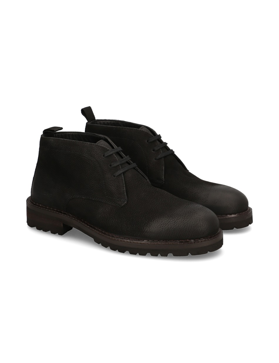 Nubukleder Boot