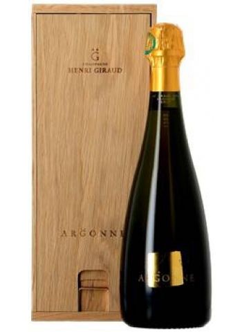 Argonne Grand Cru - Brut - Henri Giraud