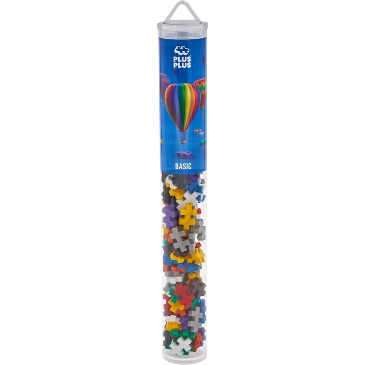 Plus - Plus | Tube basic 100  stuks