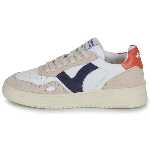 Victoria - 1257101NARANJA - Blanc / Bleu / Orange
