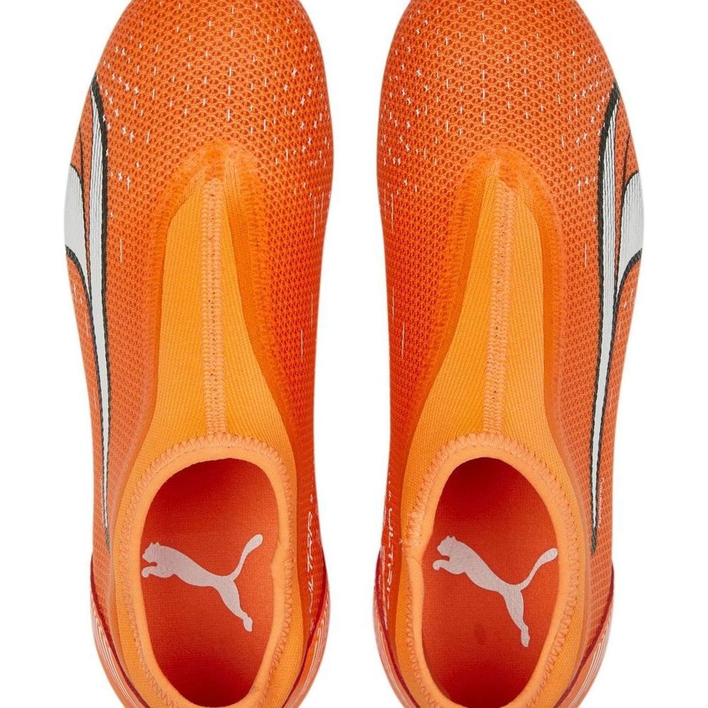 PumaULTRA MATCH LL FG/AG Jr