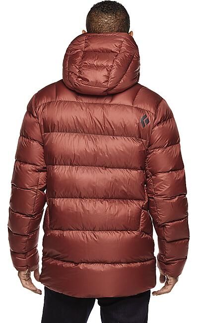 BLACK DIAMOND - M VISION DOWN PARKA