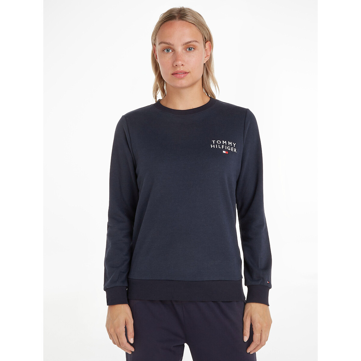TOMMY HILFIGER<br>Camisa de pijama original de manga comprida