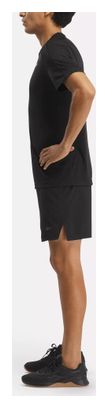 Short Reebok Athlete Speed Noir Homme
