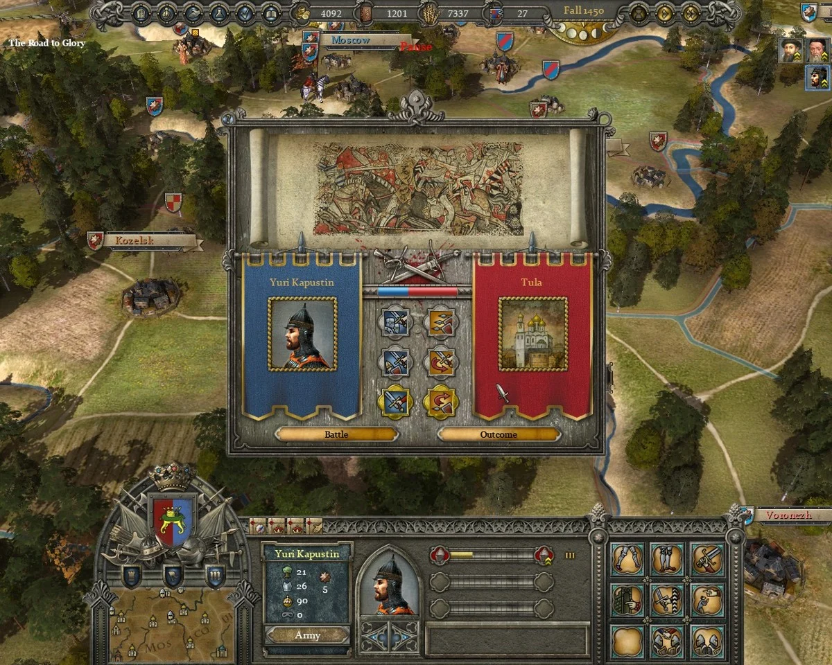 Reign Conflict of Nations- PC