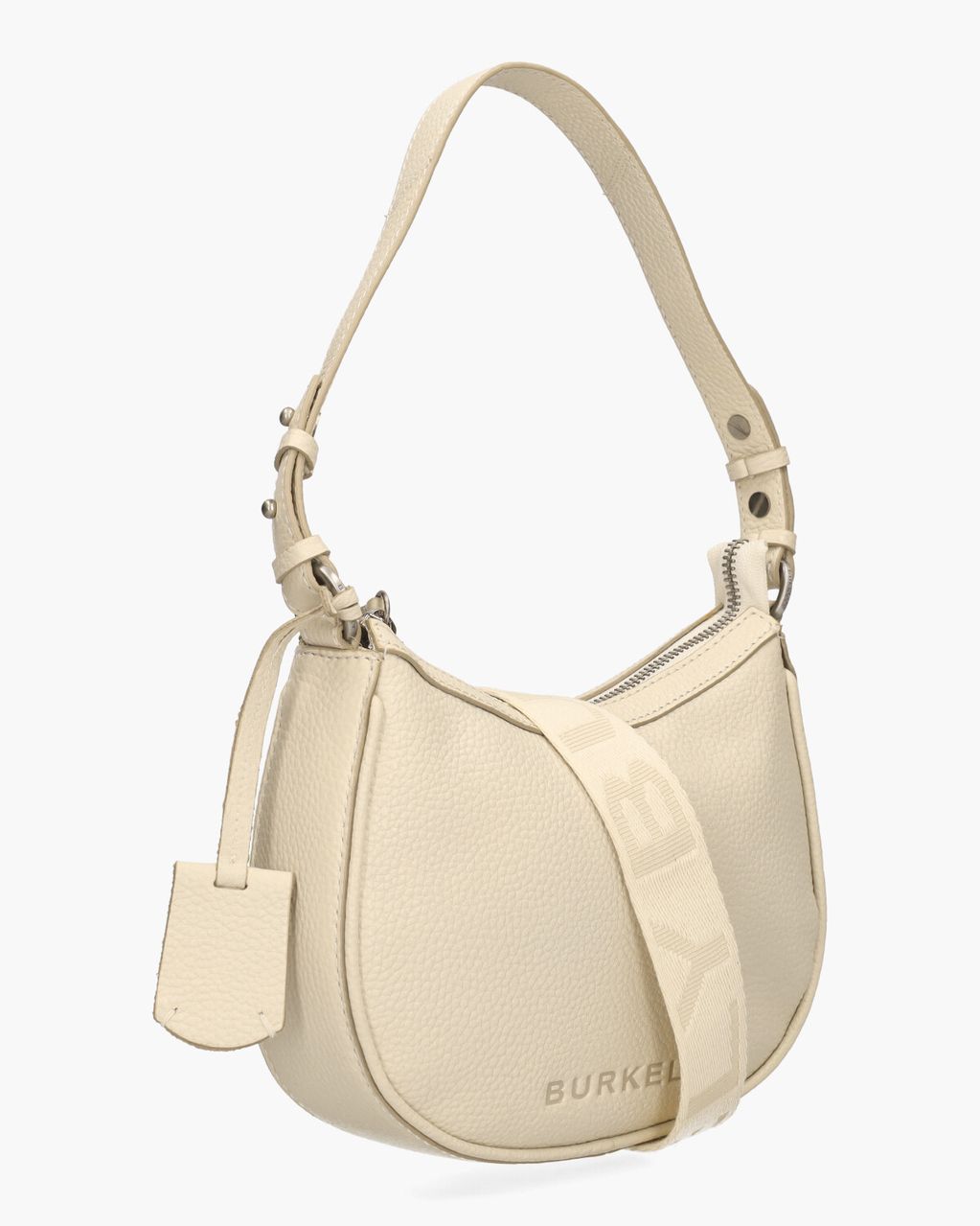 Burkely Always Alyx Shoulderbag Off-White Tas