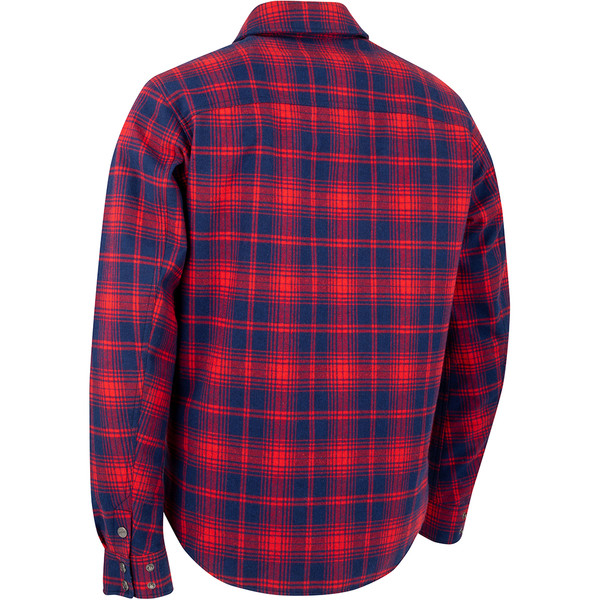 Segura - Chemise Sierra Rouge / Bleu