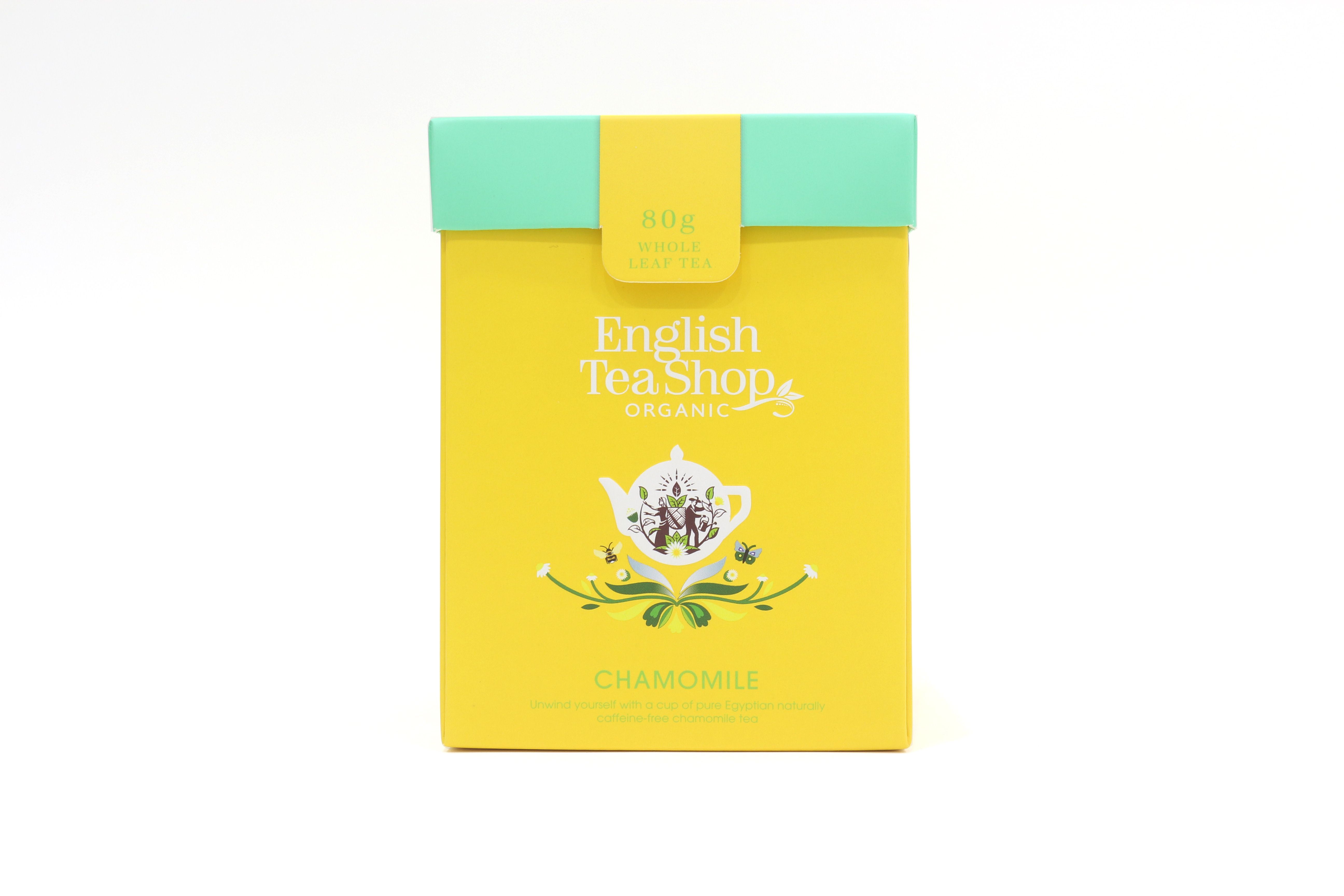 English Tea Shop Chamomile Tea
