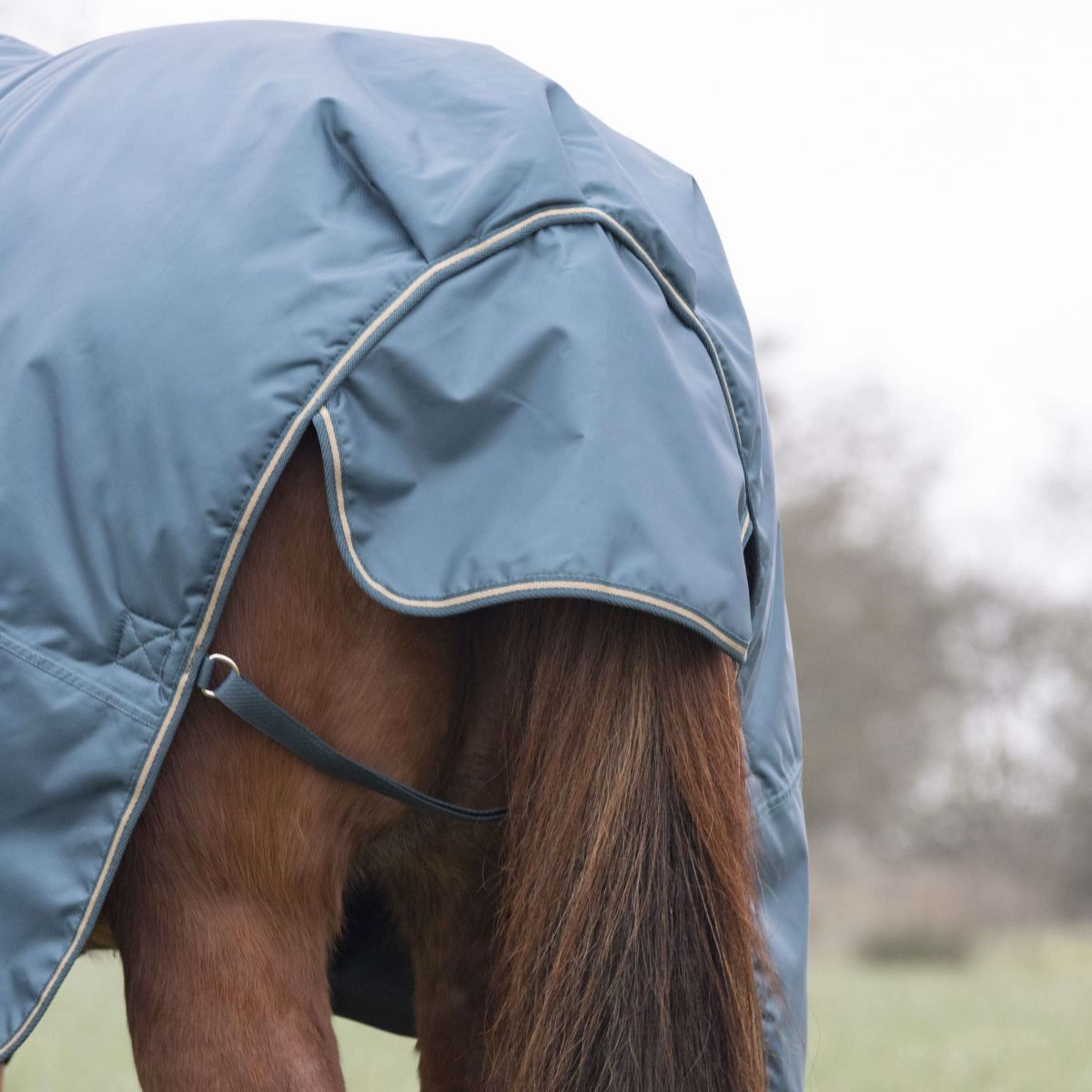 Tempest Winterdeken Turnout Typhoon 200g Groen
