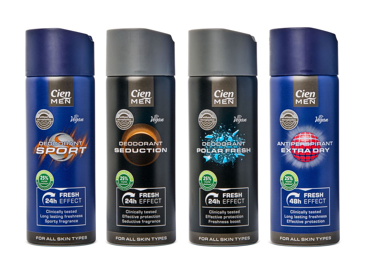 Deospray