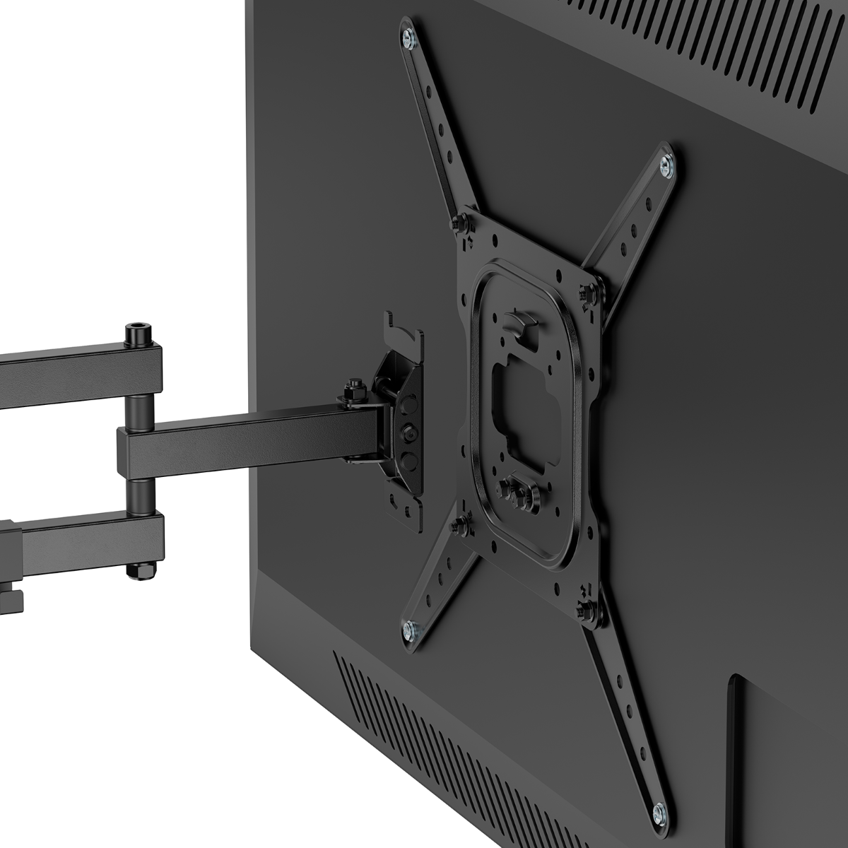 LD Sound & Vision S422FMB draai- en kantelbare muursteun