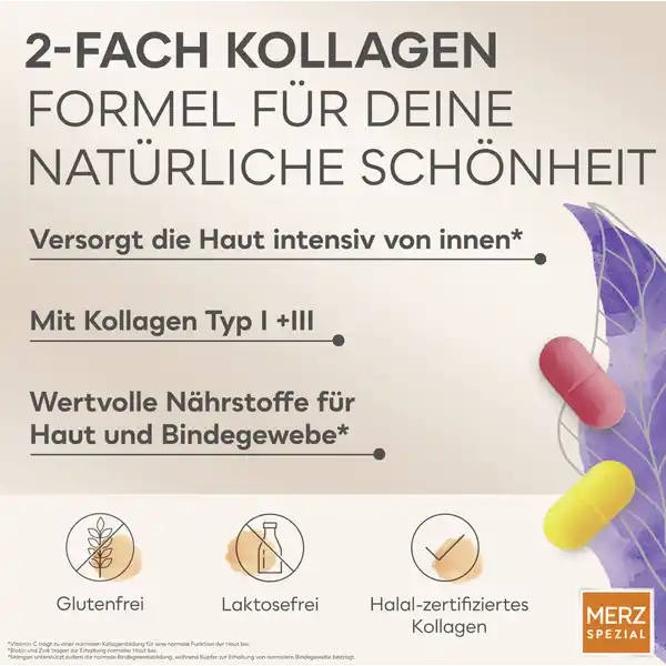 Kollagen Active Duo Day & Night Tabletten