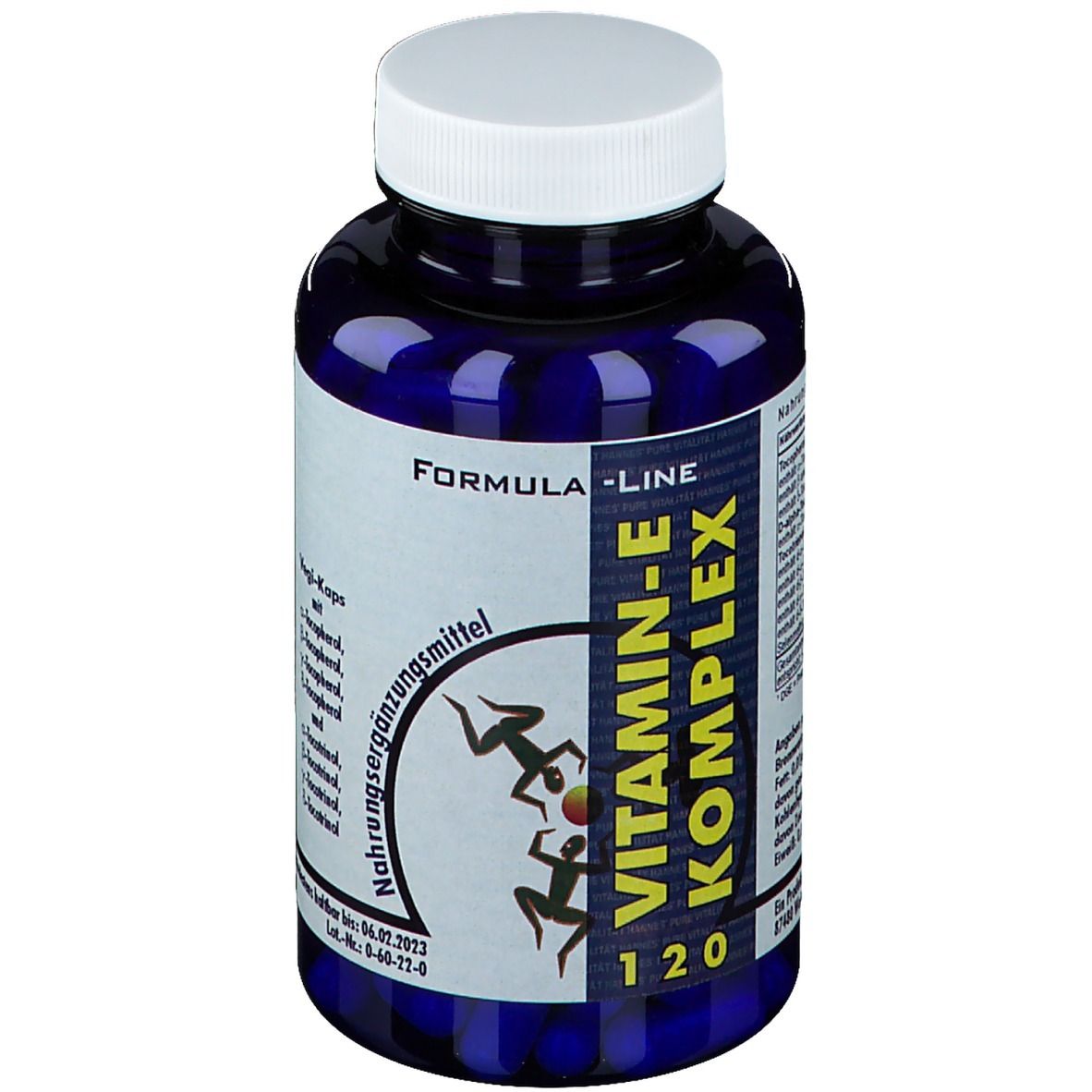 HANNES Vitamin E Komplex