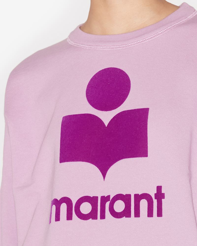 SWEATSHIRT À LOGO MOBYLI