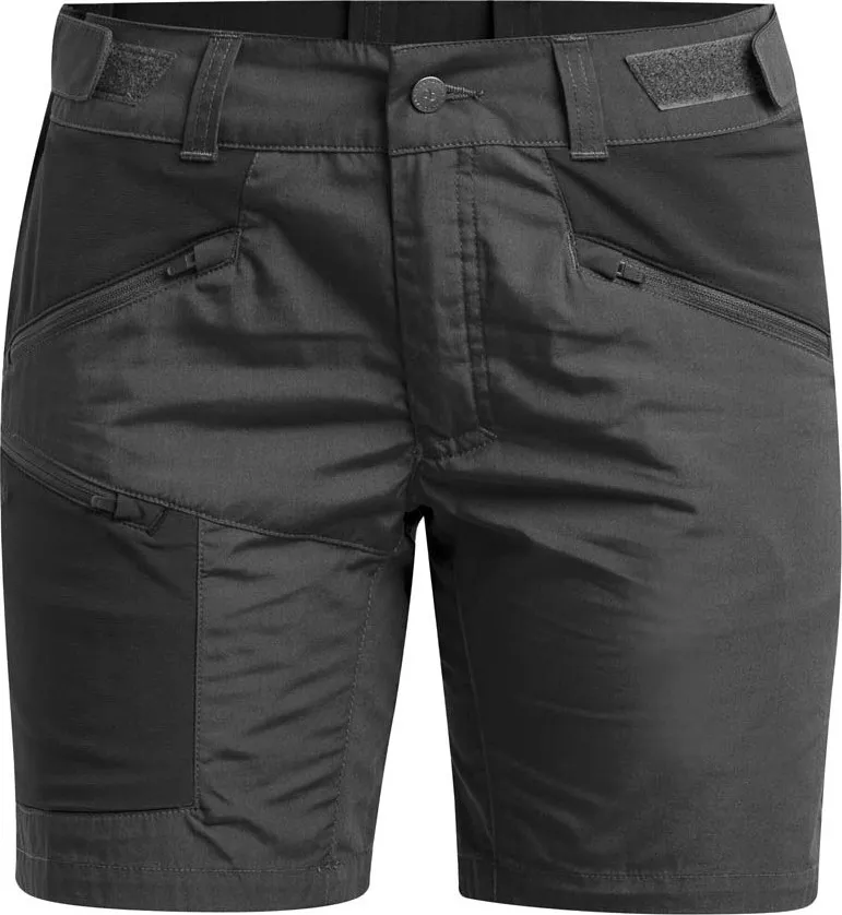 Lundhags Women's Makke Light Shorts Granite/charcoal