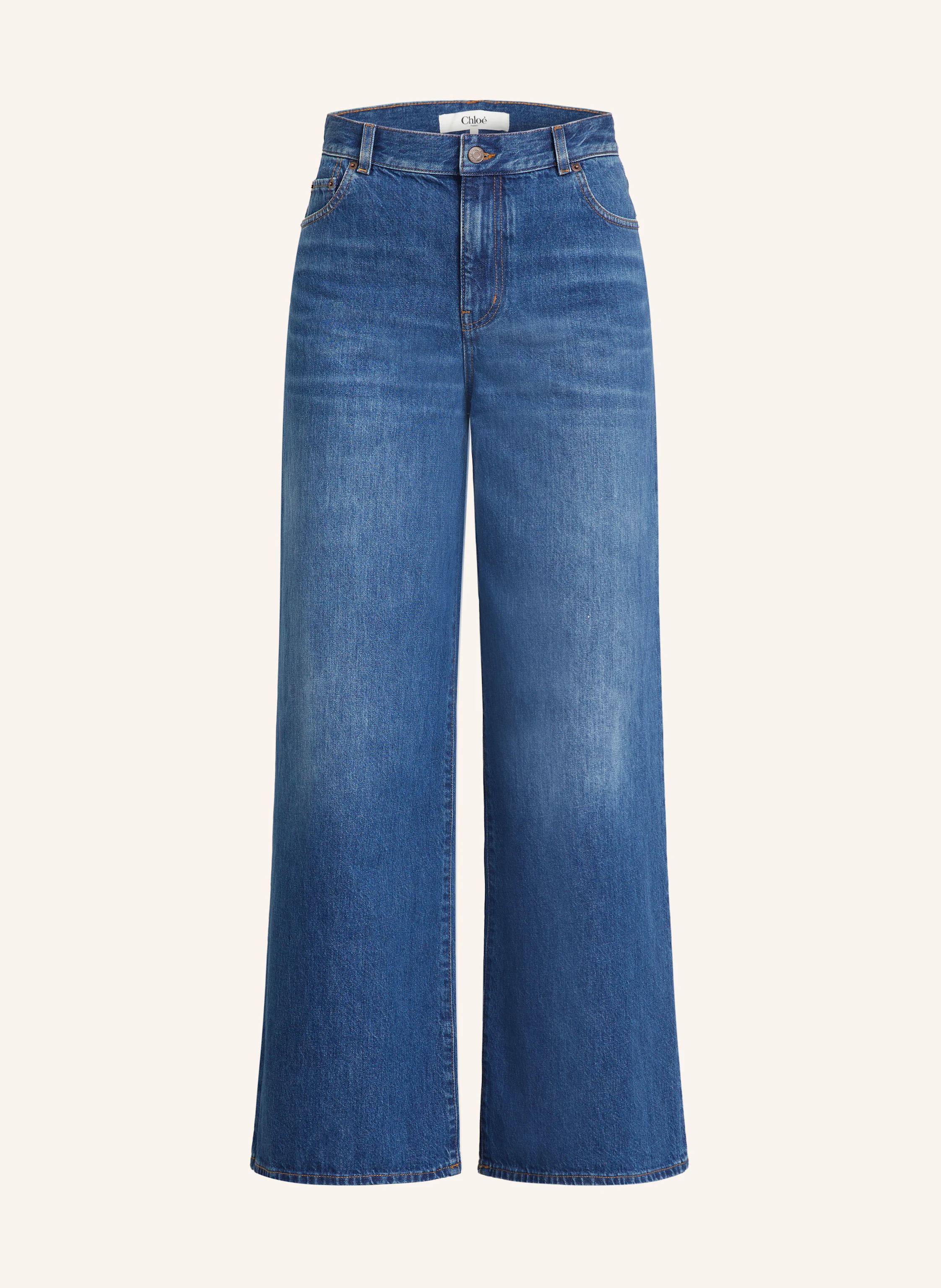 Chloé Flared Jeans