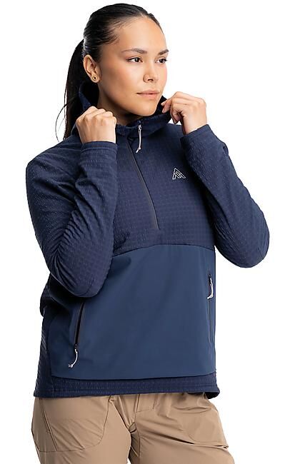 7MESH - VESTE CHILKO ANORAK W