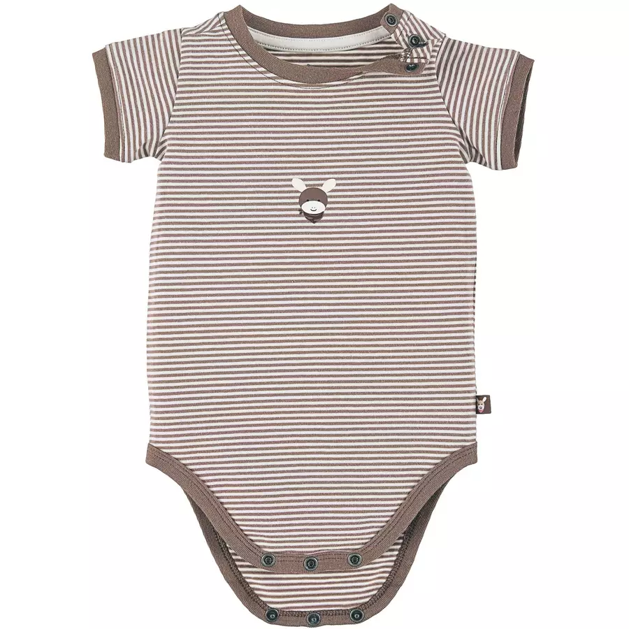 Sterntaler Body Emmi braun