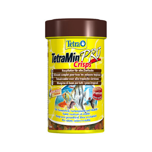 Tetra TetraMin Crisps