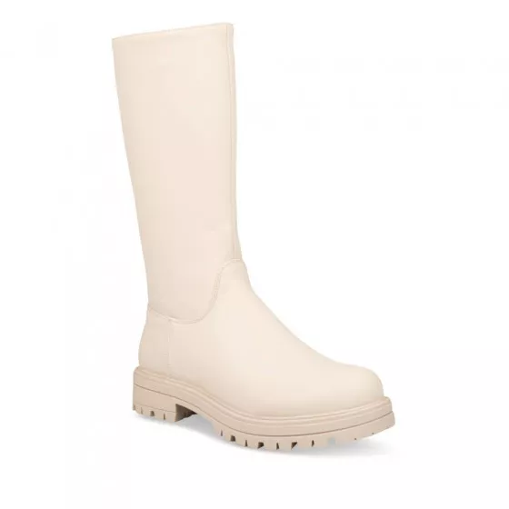 Bottes BEIGE LITTLE LOLITA