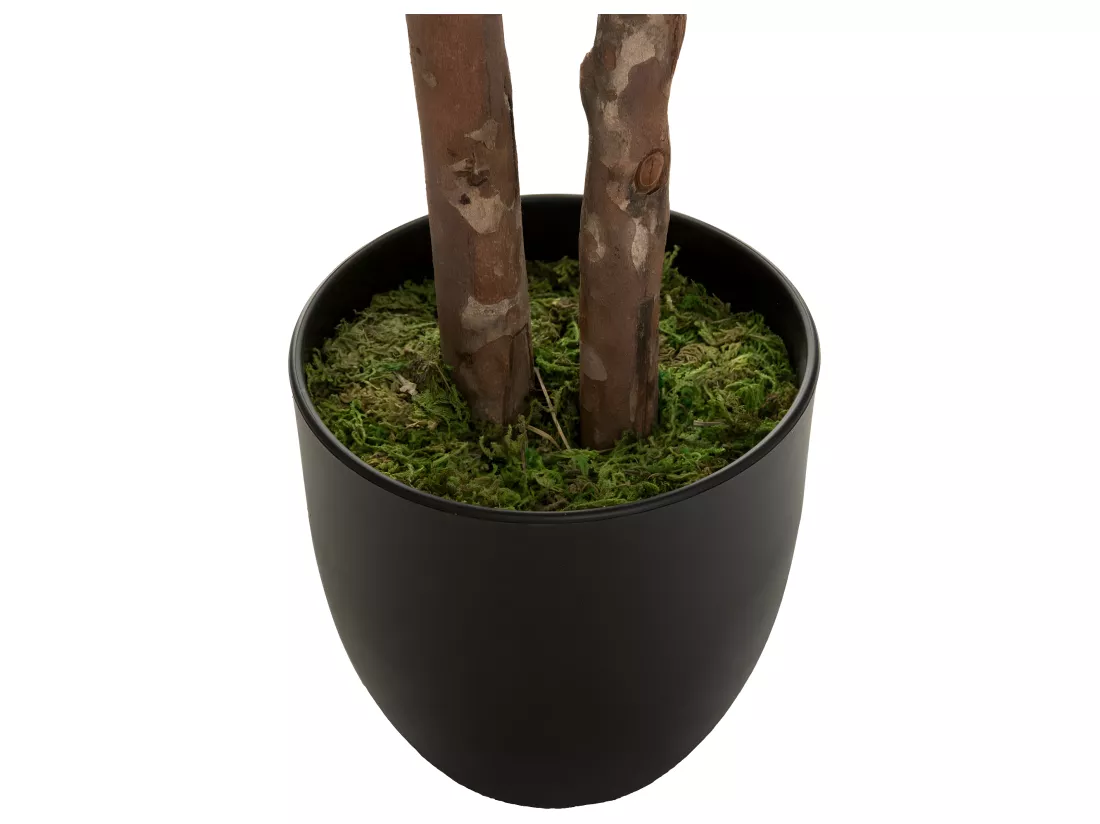 Plante artificielle Schefflera en pot H 135 cm