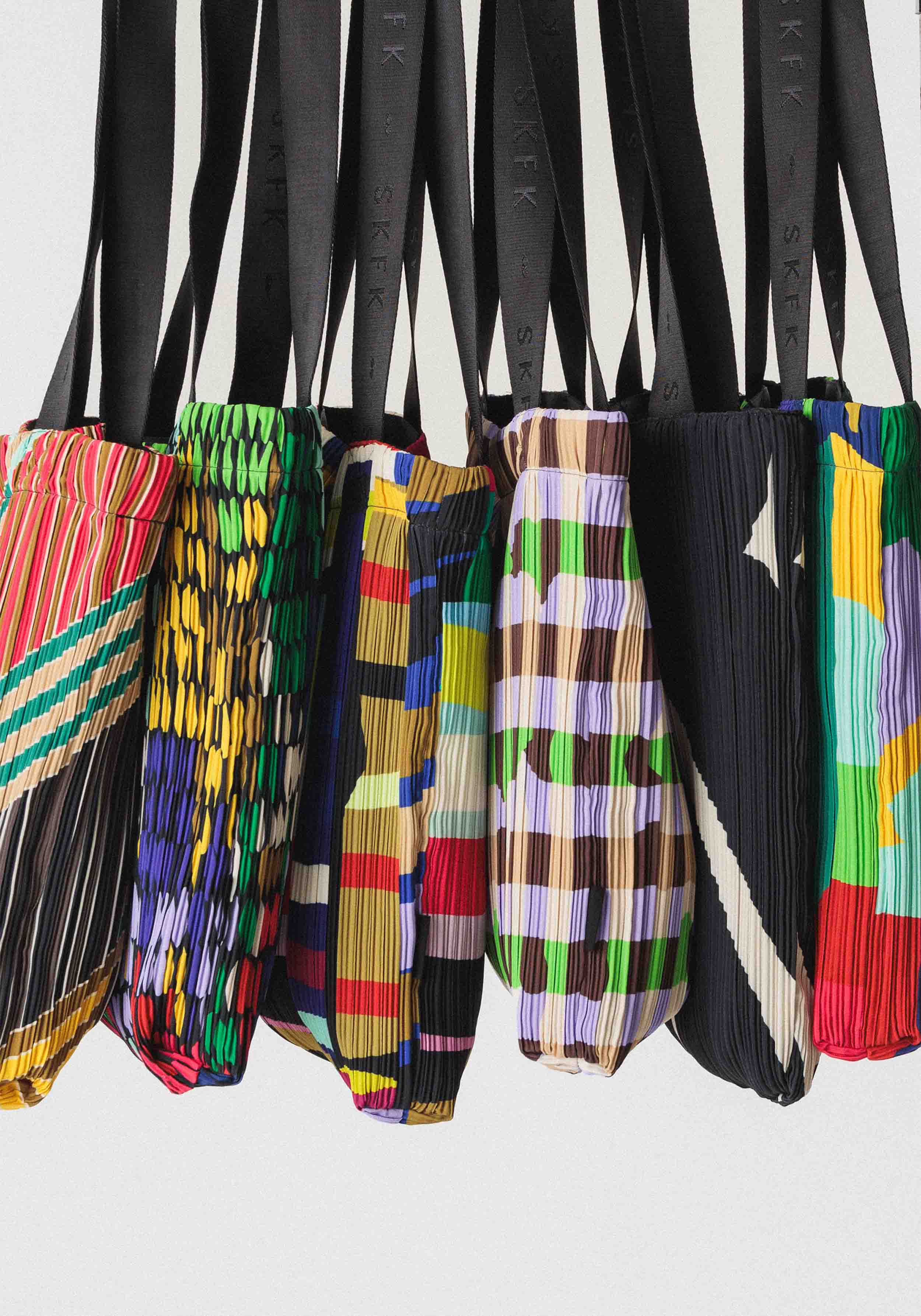 SKFK Tasche Haundi Multicolour Grems