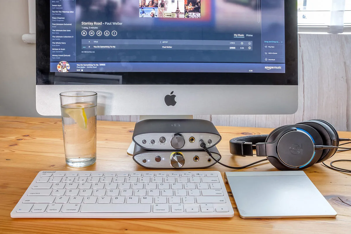 iFi Audio ZEN CAN Amplis casques