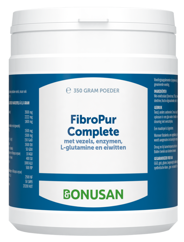 Bonusan FibroPur complete 350 gram