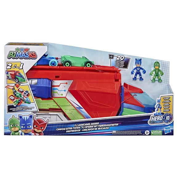 Le camion Extratotem Pyjamasques