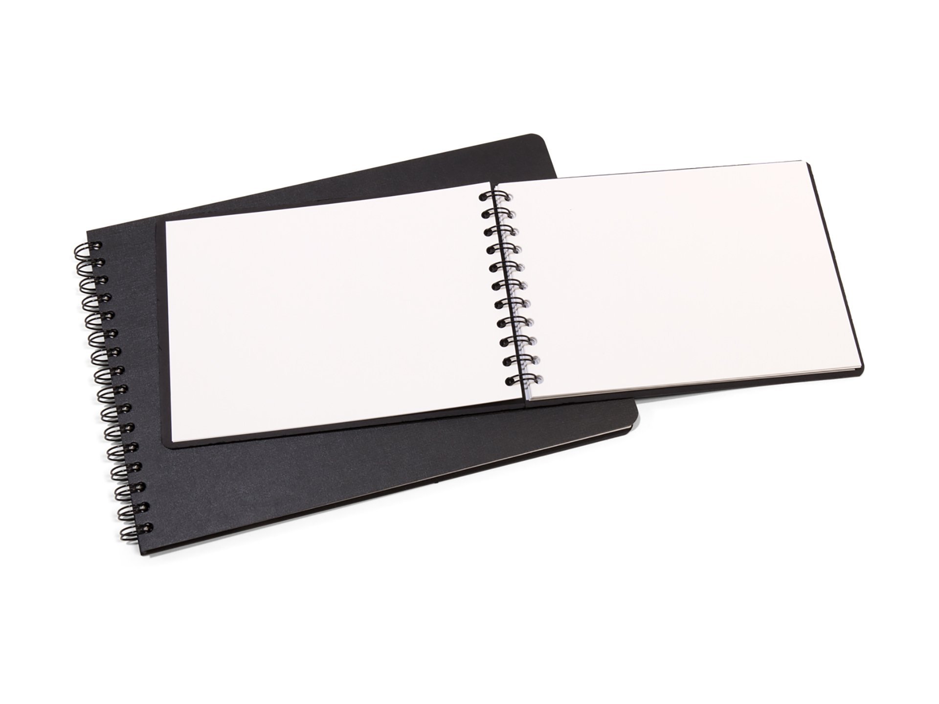 Seawhite Aquarellbuch Hardcover weiß 220 g/m²
