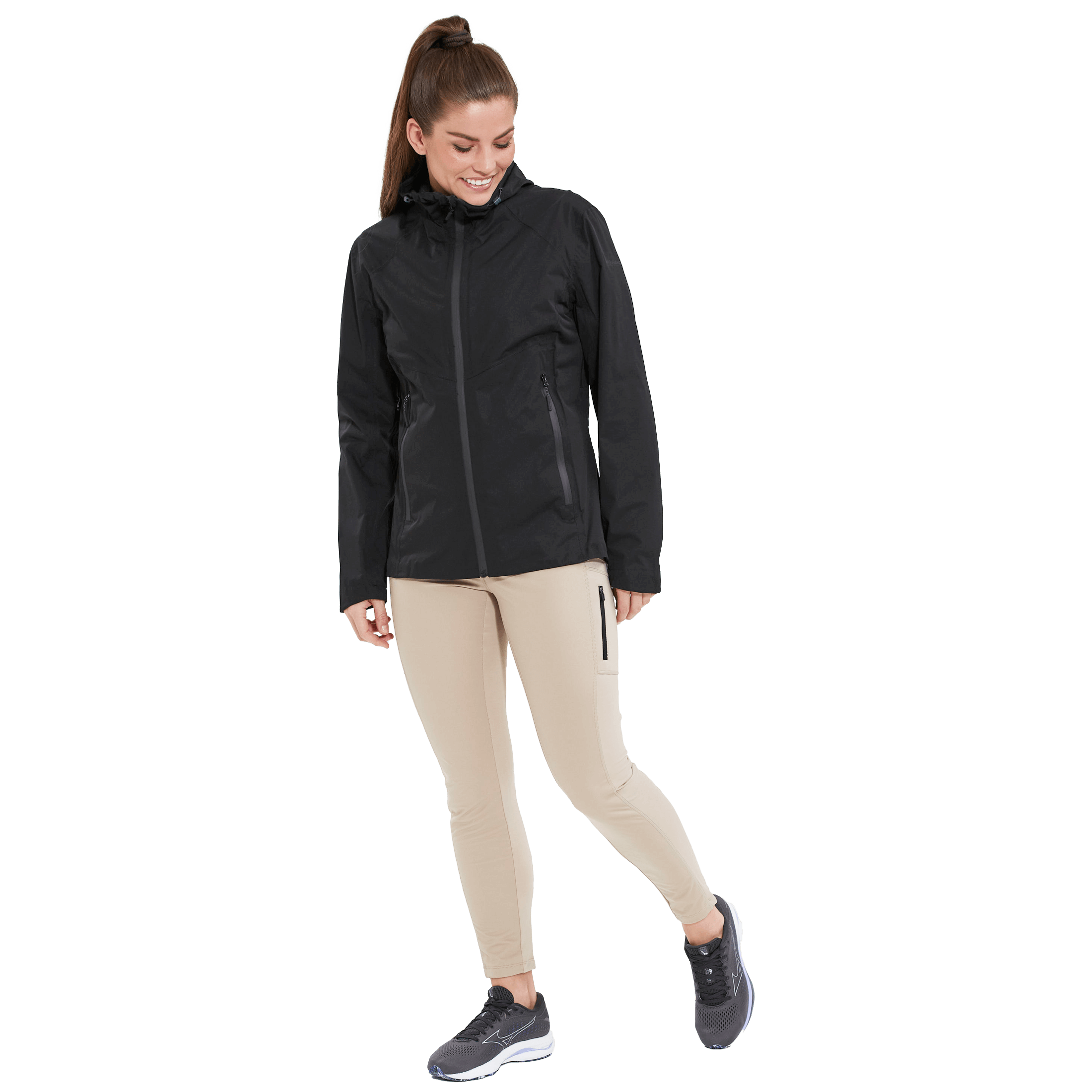 Endurance Janne W Membrane Pants - Treningstøy